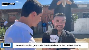 Día de la Guaracha Santiagueña: Jorge Véliz y el legado que llevan sus hijos a cada rincón del país