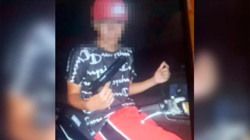 Identificaron al autor de la amenaza a la Escuela Técnica N° 4: el arma era de juguete