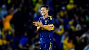Preocupación en Boca: Herrera sufrió un desgarro y será baja por varias semanas