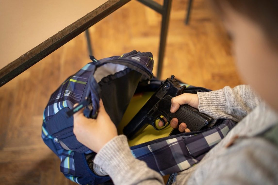 Desmienten versión de alumnos armados en un colegio de Ojo de Agua