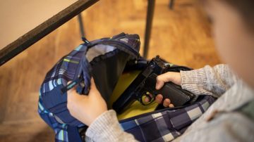 Desmienten versión de alumnos armados en un colegio de Ojo de Agua