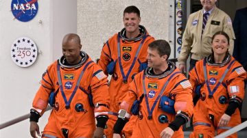 EN VIVO: La NASA prepara el lanzamiento de la misión Artemis II