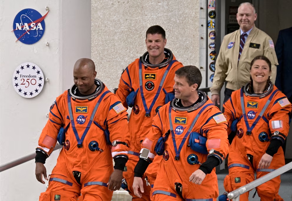 EN VIVO: La NASA prepara el lanzamiento de la misión Artemis II