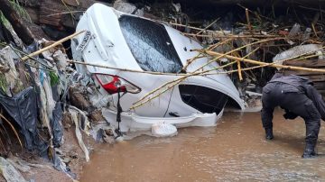Hallaron sin vida a la pareja que había desaparecido durante el temporal en Tucumán