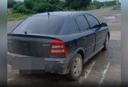 Ruta Provincial N° 4: detectaron un auto que tenía pedido de secuestro en Misiones desde 2022