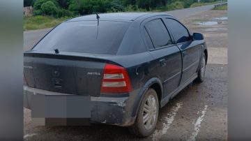 Ruta Provincial N° 4: detectaron un auto que tenía pedido de secuestro en Misiones desde 2022