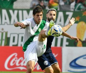 Banfield no pudo con Independiente Rivadavia y dejó pasar una chance clave