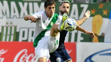 Banfield no pudo con Independiente Rivadavia y dejó pasar una chance clave