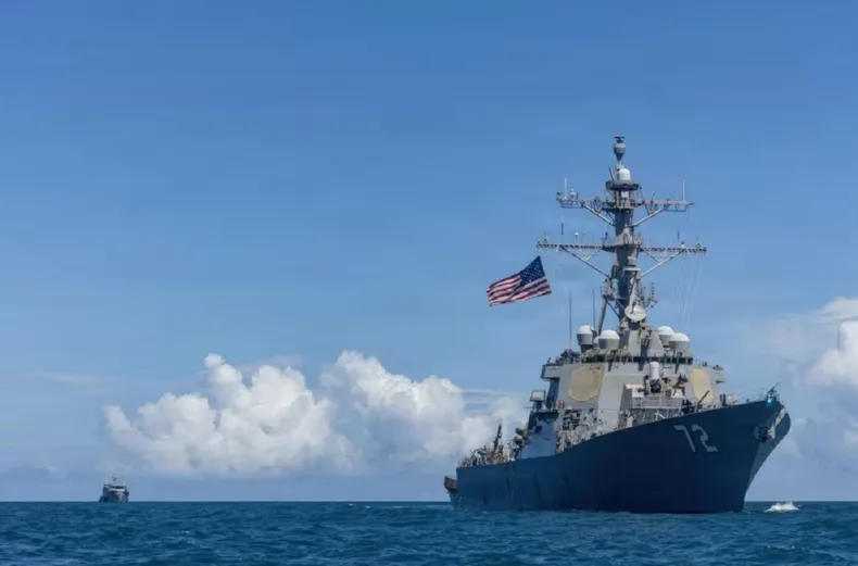 Tensión Máxima: EE.UU. inicia este lunes el bloqueo total a todos los puertos de Irán