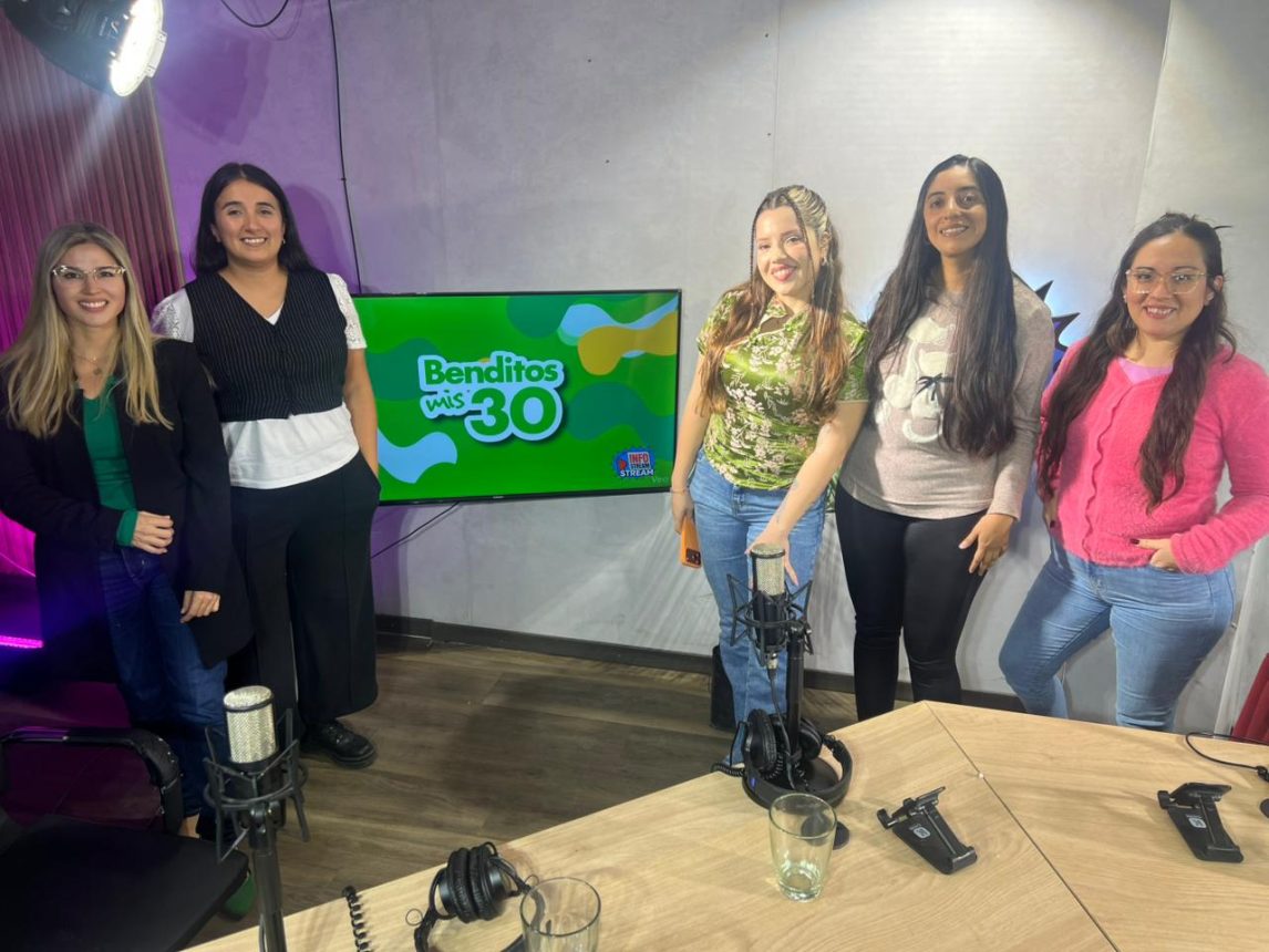 Ser lindas/os, ¿a cualquier costo? La Dra. Gimena y Cande analizaron el mandato de la belleza y la juventud eterna en Benditos mis 30