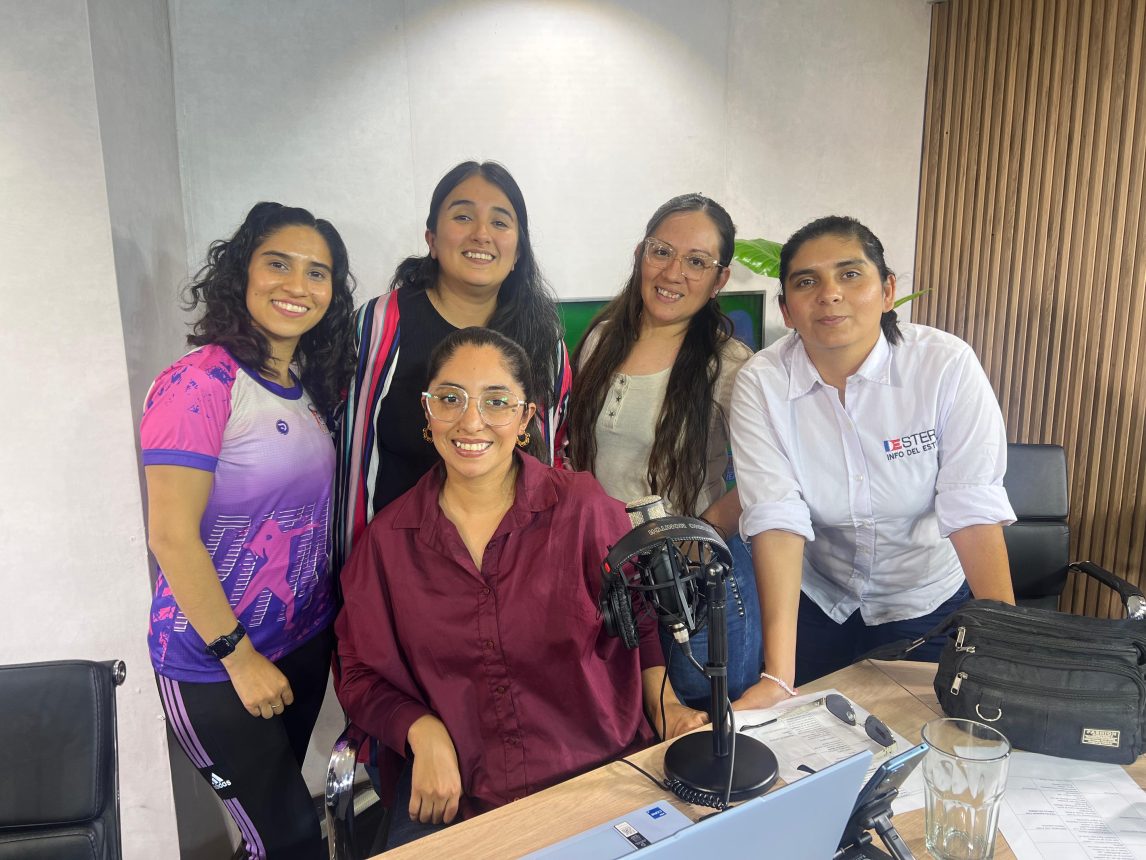 “Ya no estamos para esos trotes” entró al chat de Benditos mis 30 con Estefanía Gómez y Maru Lobos