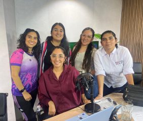 “Ya no estamos para esos trotes” entró al chat de Benditos mis 30 con Estefanía Gómez y Maru Lobos