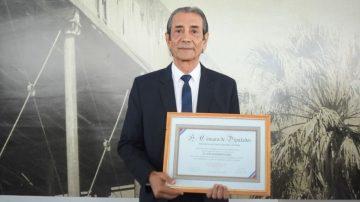 Profundo pesar en la comunidad por el fallecimiento del doctor Benjamín Coria