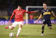 Boca e Independiente no se sacaron diferencias en la Bombonera