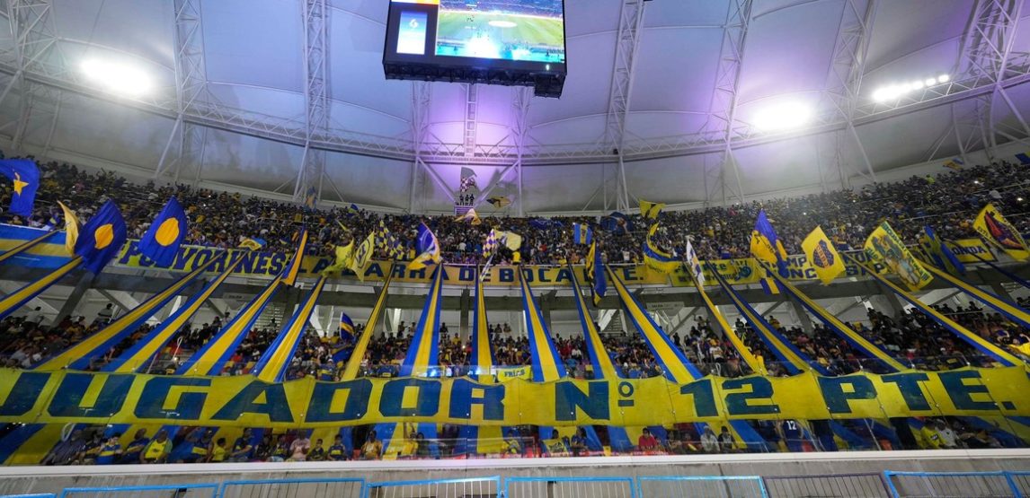 Atención Xeneizes: habilitan público neutral para Central Córdoba vs Boca en Santiago del Estero