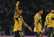 Universidad Católica vs Boca Juniors: el Xeneize pone primera en la Libertadores