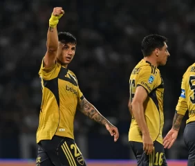 Universidad Católica vs Boca Juniors: el Xeneize pone primera en la Libertadores