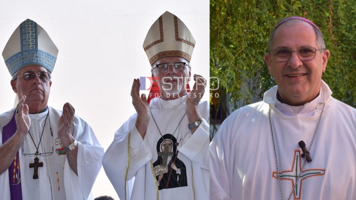 Los obispos de Santiago del Estero y Añatuya llamaron a “desarmar el lenguaje violento” en su mensaje de Pascua 2026