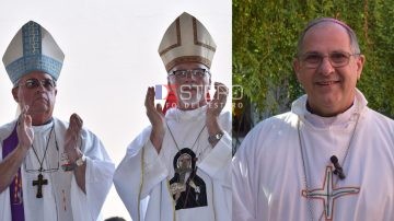 Los obispos de Santiago del Estero y Añatuya llamaron a “desarmar el lenguaje violento” en su mensaje de Pascua 2026