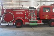 Bomberos voluntarios de Santiago del Estero alertan por falta de fondos