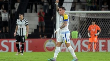 El Canalla se hizo fuerte en Asunción y lidera el grupo H