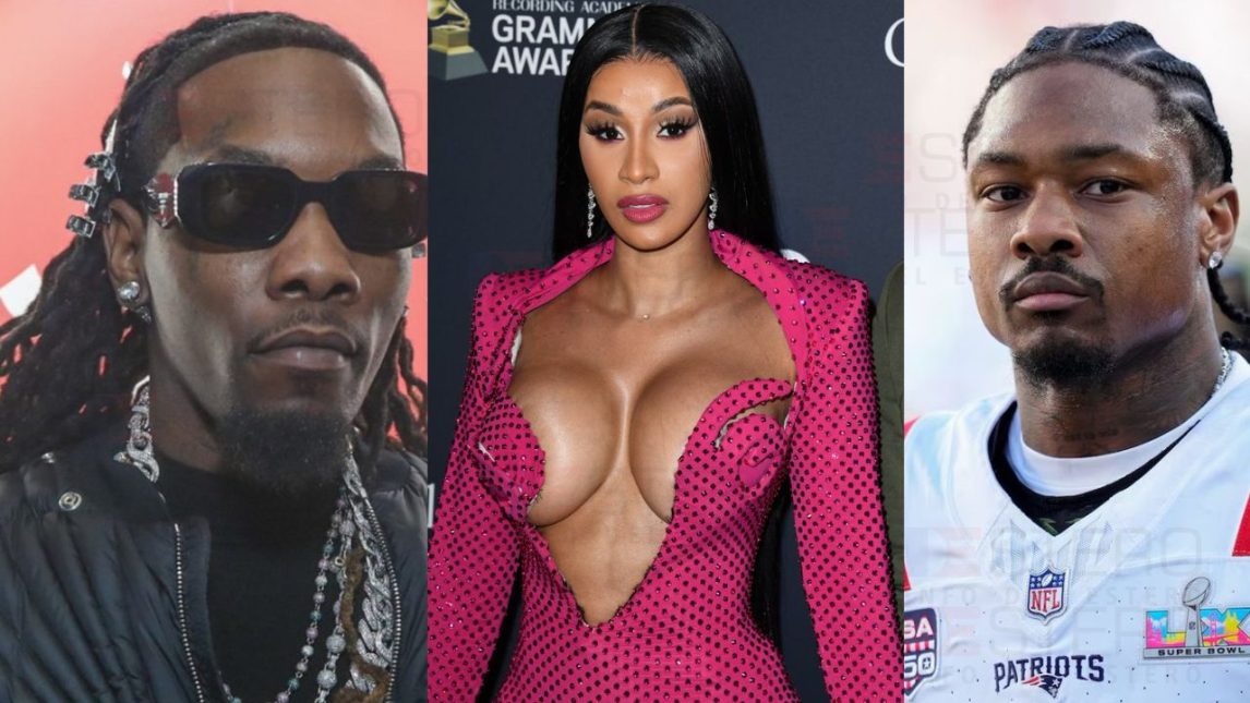 El ex de Cardi B desató una “guerra” mundial al asegurar que el último hijo de la cantante es suyo y no de Stefon Diggs