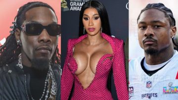 El ex de Cardi B desató una “guerra” mundial al asegurar que el último hijo de la cantante es suyo y no de Stefon Diggs