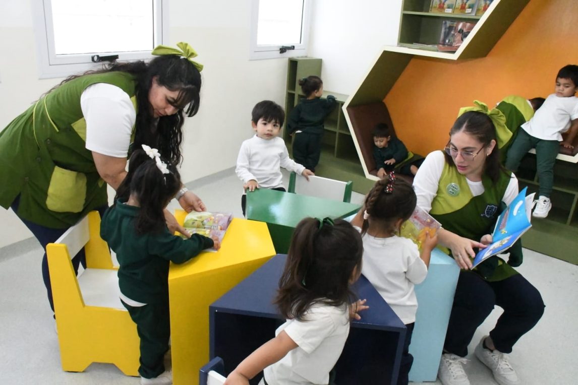 Sistema educativo municipal: convocan al acto de opción para cargos docentes