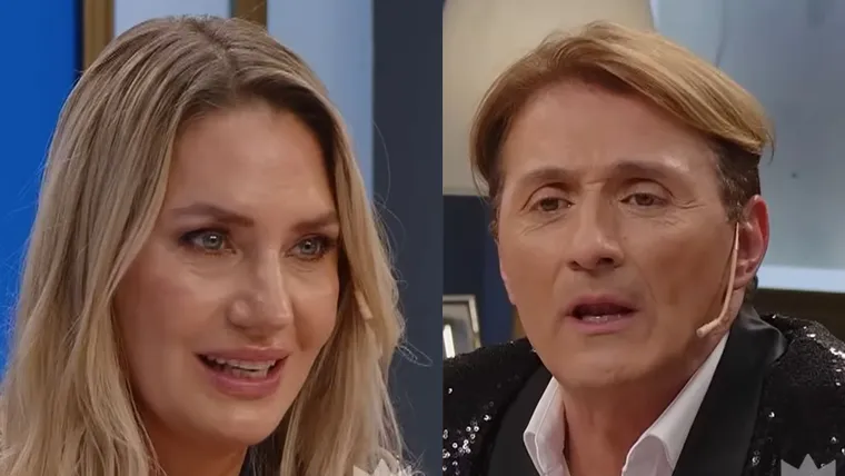 Daniel Gómez Rinaldi cruzó a Carolina Losada por las polémicas de Manuel Adorni