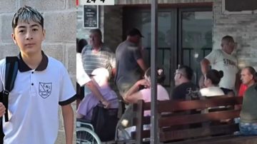 Caso crimen escolar: resuelven que el acusado es no punible por su edad