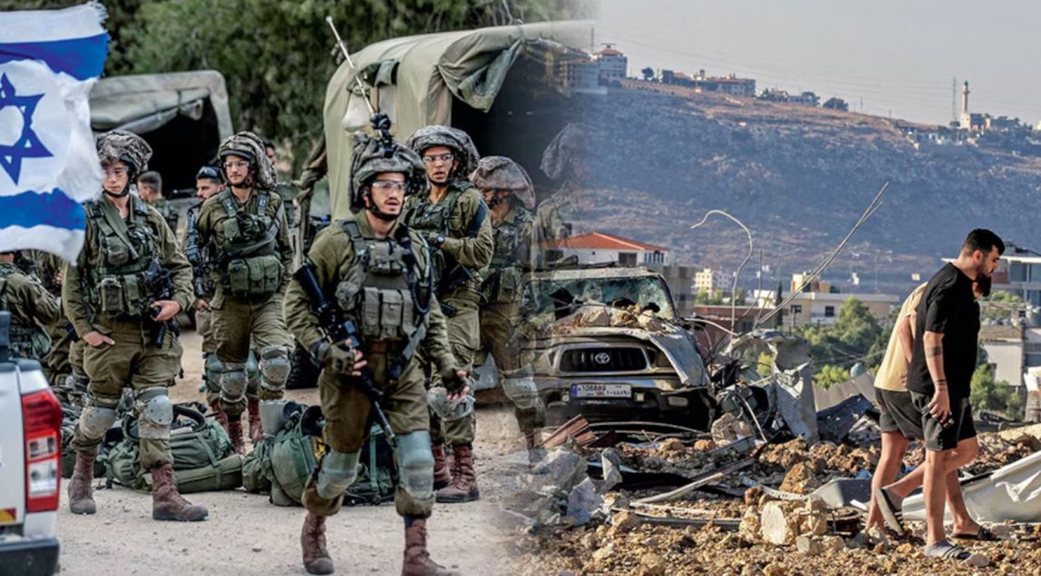 Empezó el cese del fuego entre Israel y Líbano que incluye a Hezbolá