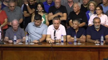 La CGT anunció una marcha en contra del Gobierno a Plaza de Mayo el 30 de abril