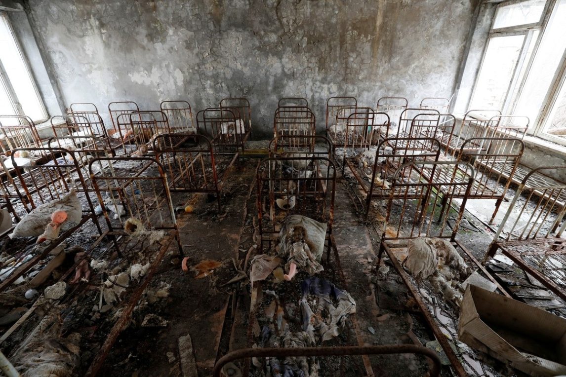 A 40 años de Chernobyl: las fotos de la peor catástrofe nuclear que reconfiguró la seguridad global