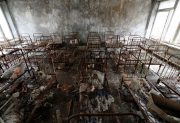 A 40 años de Chernobyl: las fotos de la peor catástrofe nuclear que reconfiguró la seguridad global