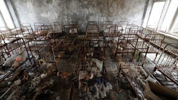 A 40 años de Chernobyl: las fotos de la peor catástrofe nuclear que reconfiguró la seguridad global