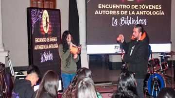 Se viene un nuevo ciclo de talleres gratuitos de lectura y escritura para jóvenes