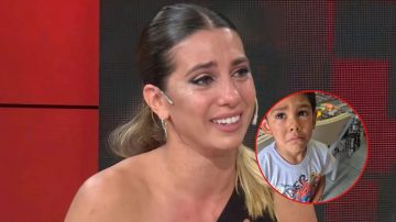 Cinthia Fernández pidió la “pena de muerte” para la madre de Ángel y su pareja