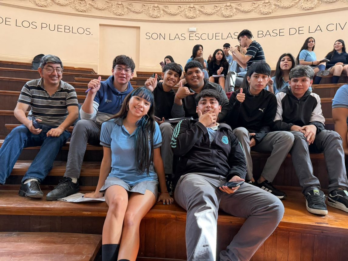 Solve for Tomorrow de Samsung llegó a Santiago del Estero con talleres de Design Thinking para estudiantes