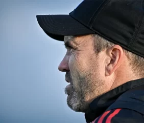 Coudet sigue de cerca la evolución física de varios titulares de River