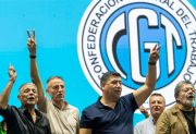 “No descartamos nada”: Cristian Jerónimo ratificó la marcha de la CGT y alertó sobre la crisis social