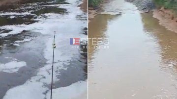 La Defensoría del Pueblo investiga un incidente de contaminación en el Río Salí