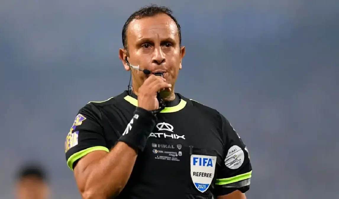 AFA explicó por qué eligió a Darío Herrera para el Superclásico