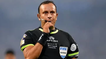 AFA explicó por qué eligió a Darío Herrera para el Superclásico