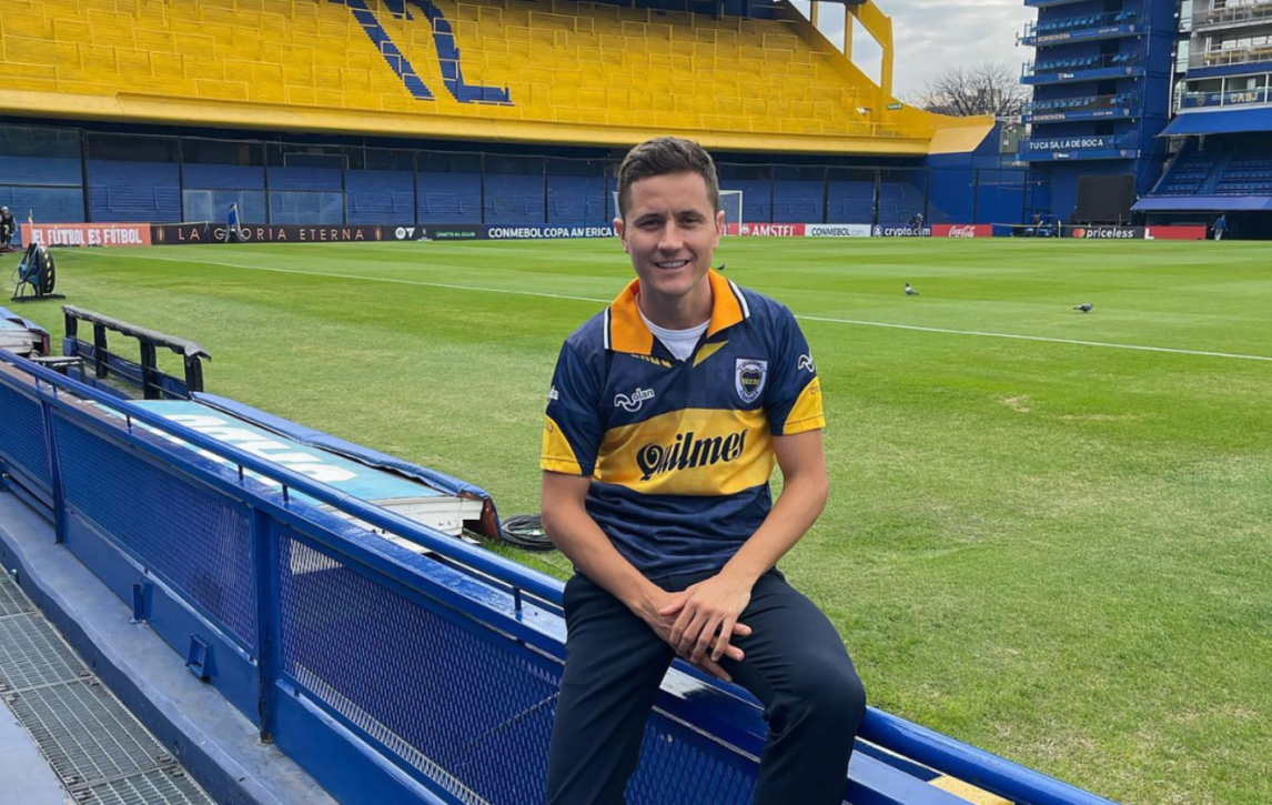 Herrera chicaneó a River: “En su cancha ha habido influencers y tiktokers”