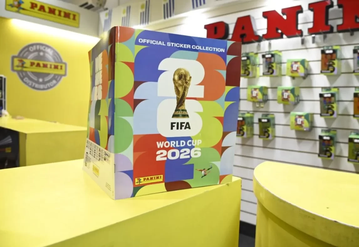 Cuidado con las figuritas del Mundial 2026: crecen las estafas online