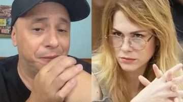 “De prostituta”: El Dipy fue sobreseído en una causa por abuso y cruzó a Lilia Lemoine