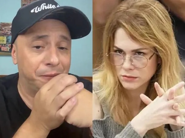 “De prostituta”: El Dipy fue sobreseído en una causa por abuso y cruzó a Lilia Lemoine