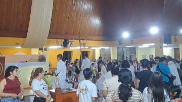 Bendición de la imagen de Jesús Divina Misericordia: invitan a participar de una emotiva celebración