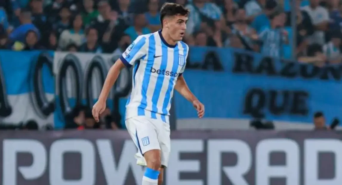 Racing recibe a Botafogo en busca de recuperación en la Sudamericana