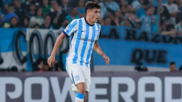 Racing recibe a Botafogo en busca de recuperación en la Sudamericana